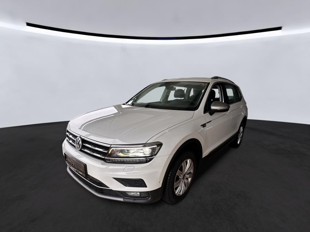 VW Tiguan Allspace Highline 4M