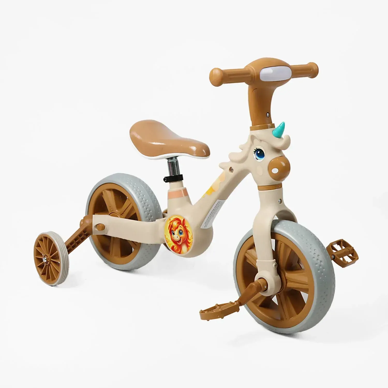 Велосипед-трансформер "BestTrike"