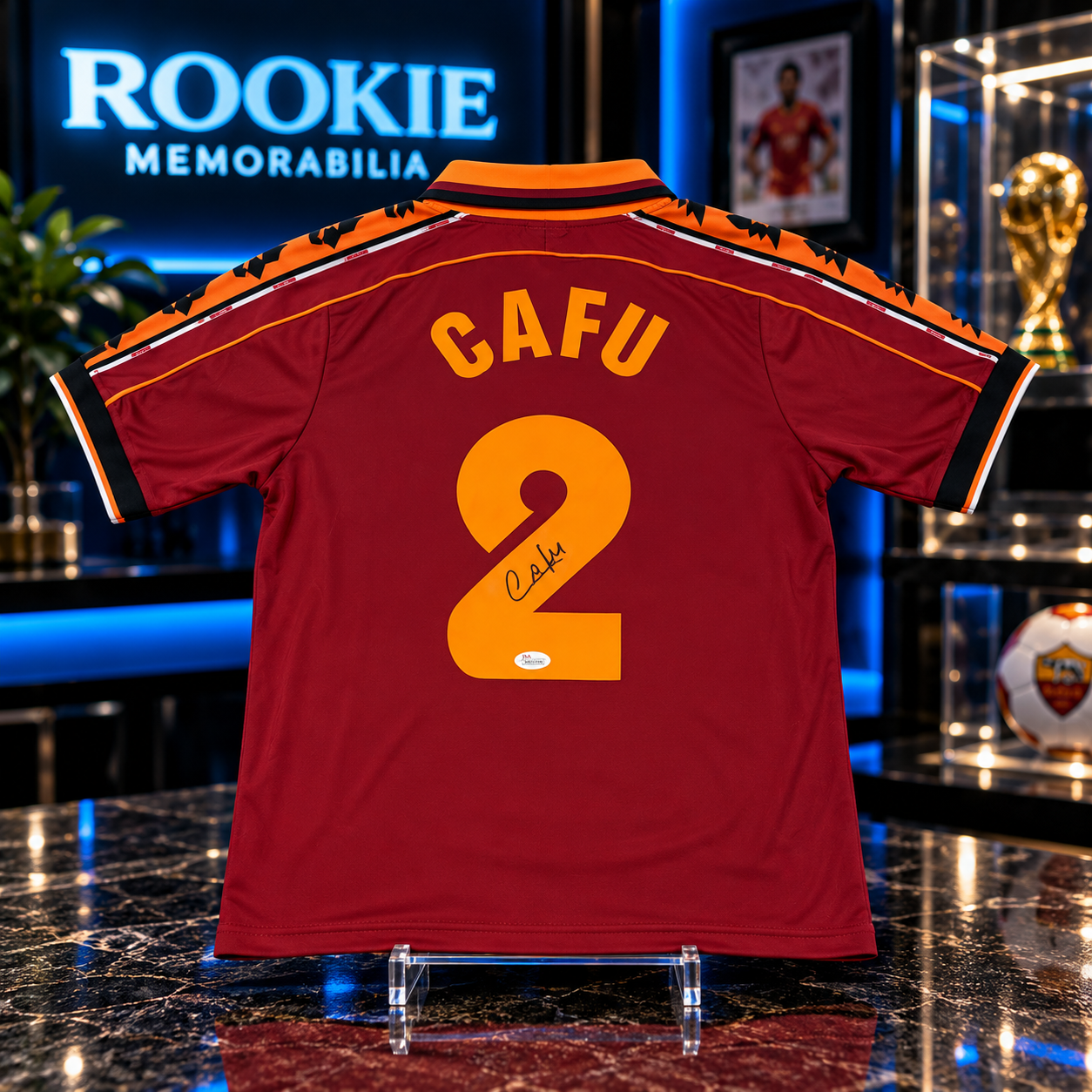 Cafu JSA