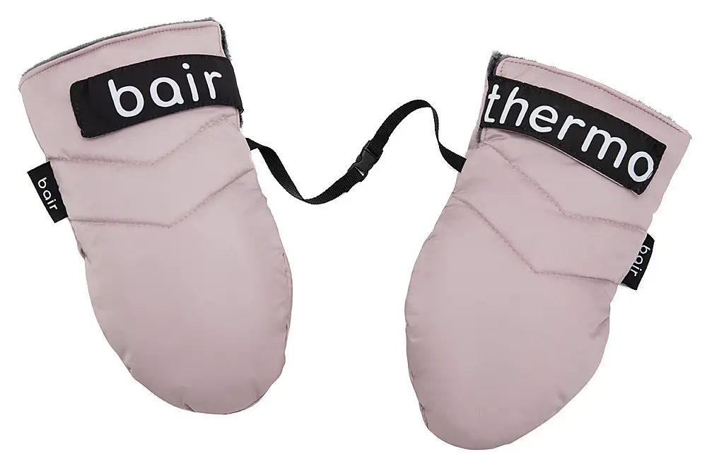 Рукавиці Bair Thermo Mittens рожевий 