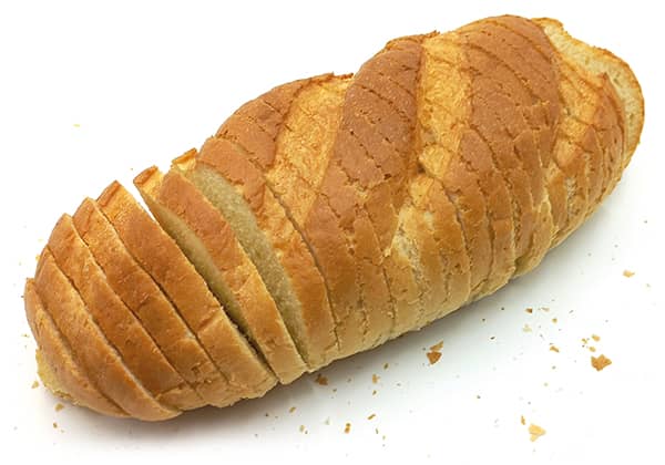 Батон молочний