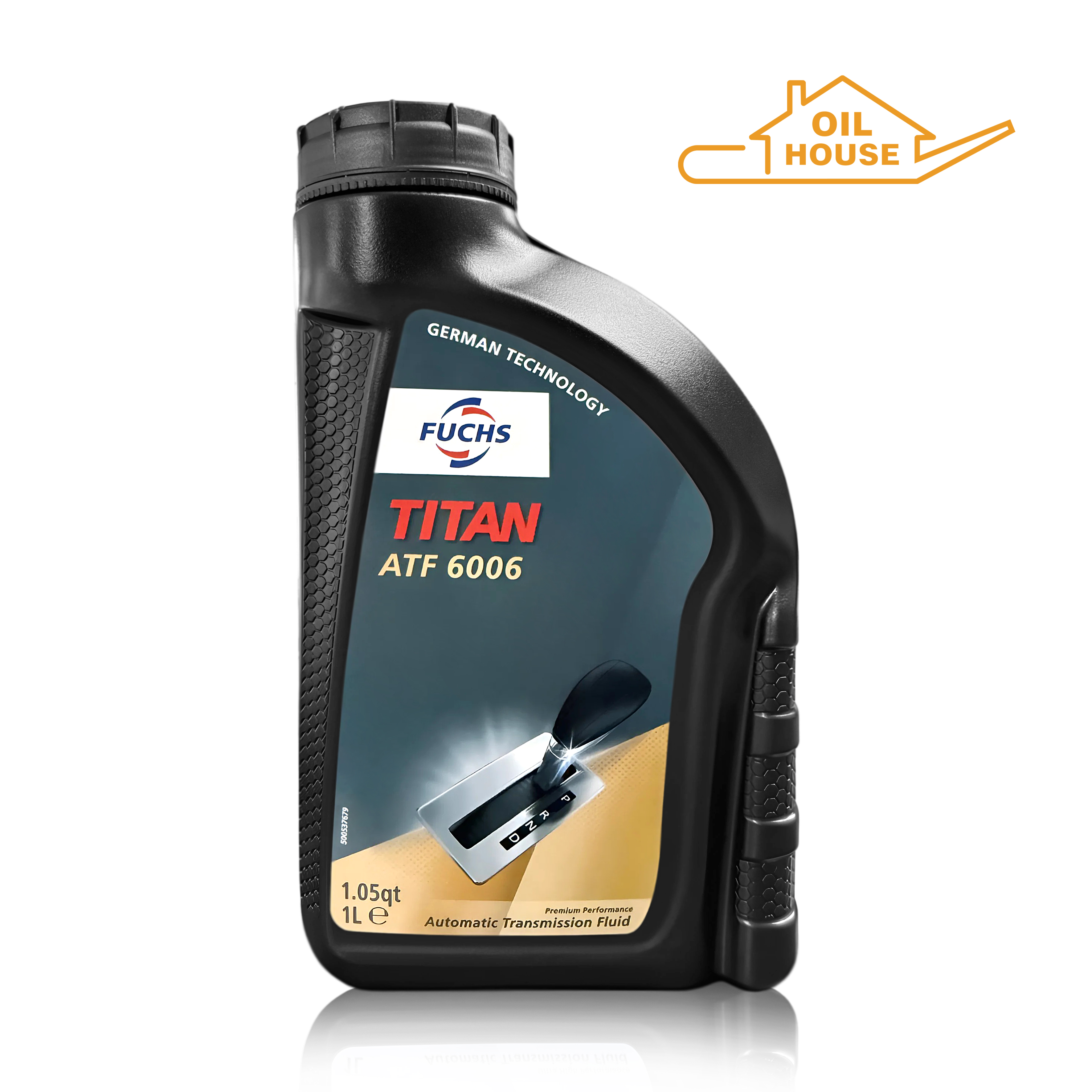 TITAN ATF 6006
