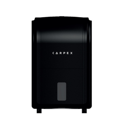 Диспенсер для листового туалетного паперу CARPEX Optima C, Black