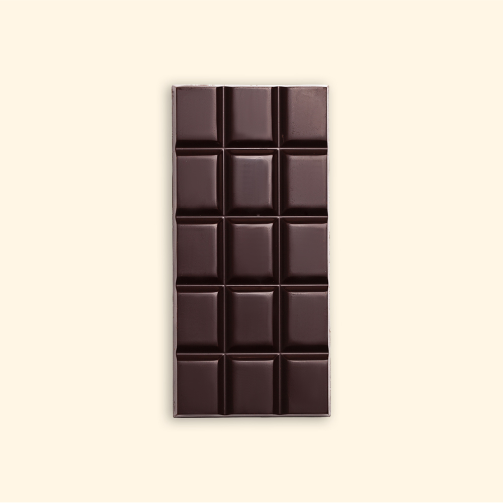 Шоколад чорний 72% Танзанія Kokoa Kamili 50 г Sisters A. Chocolate