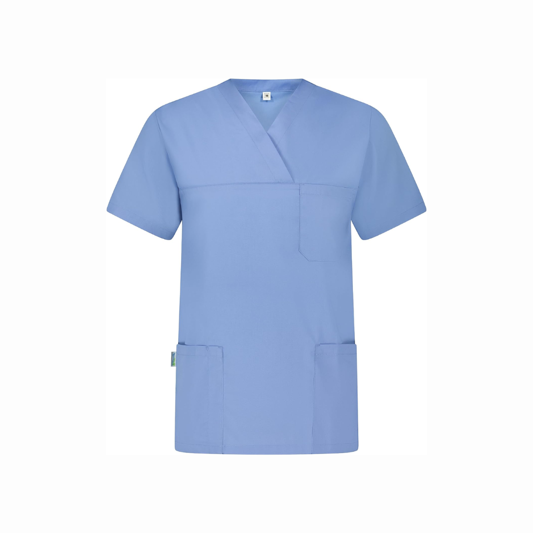 Medical unisex blouse