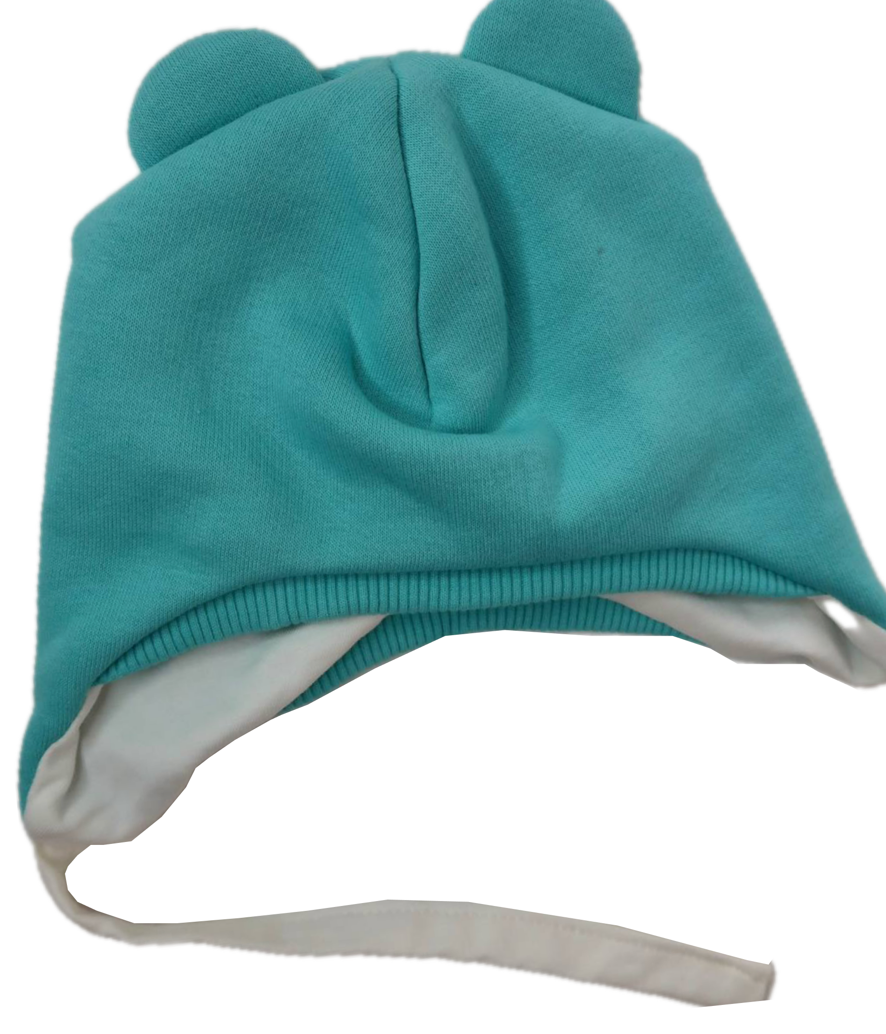 Шапочка з підкладом