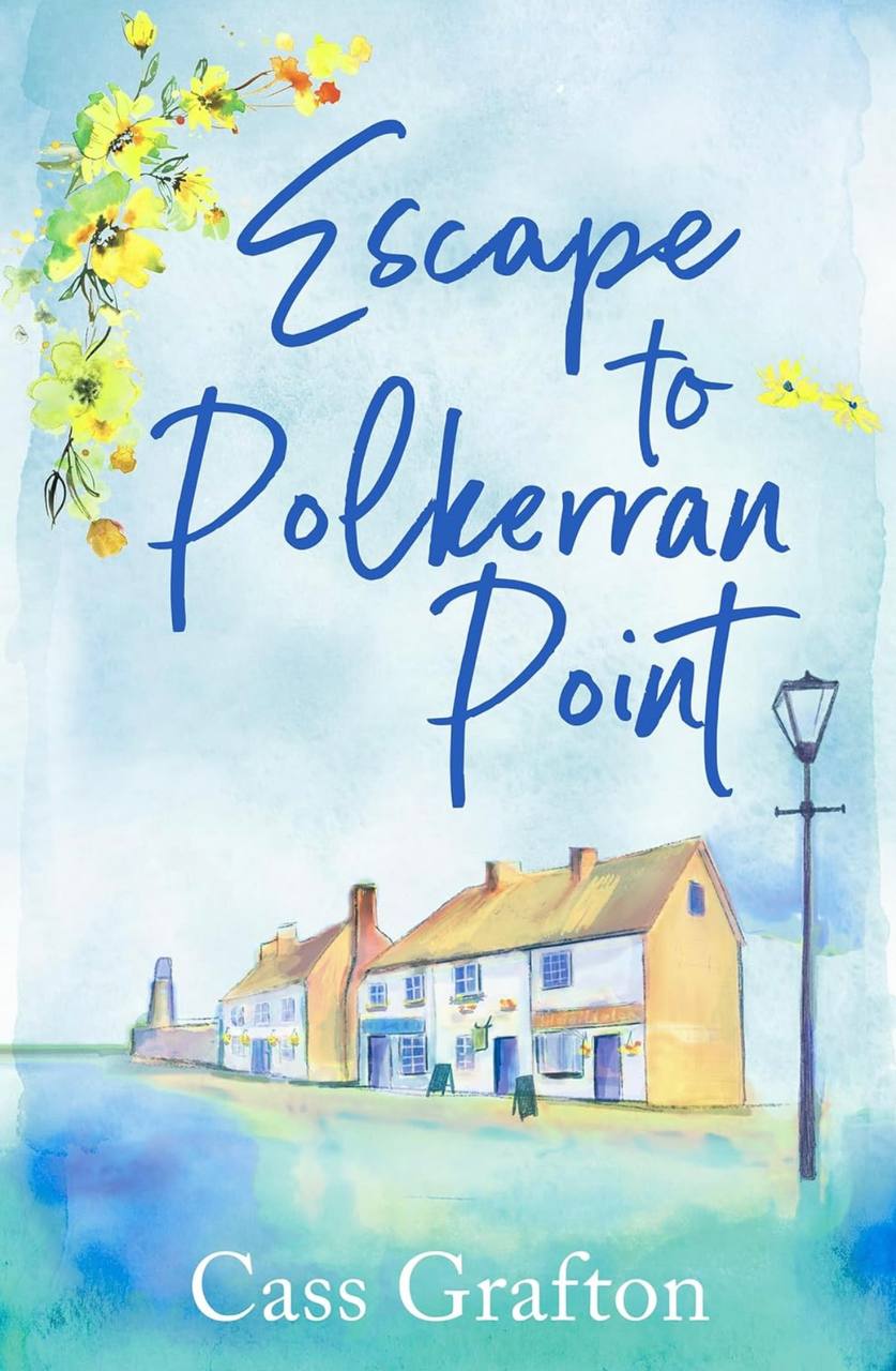 Escape To Polkerran Point Cass Grafton