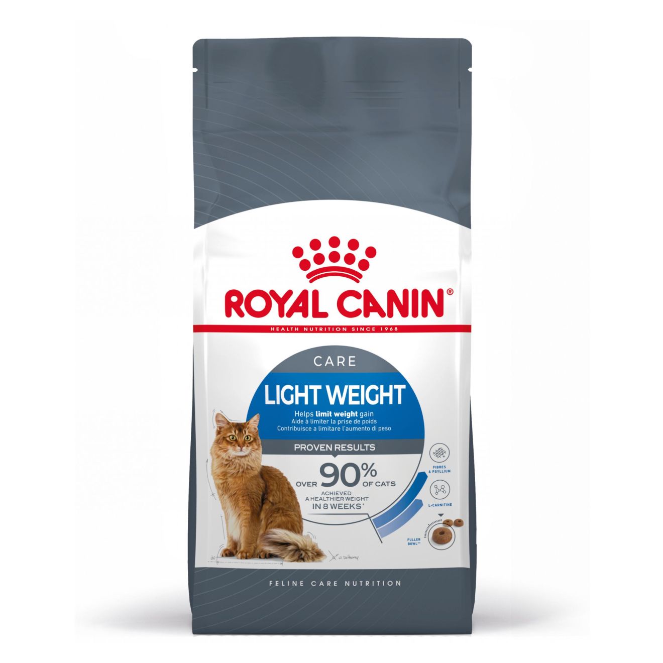 Royal Canin Veterinary Light Weight Care Сухий Корм для Котів 1.5, 2, та 8кг