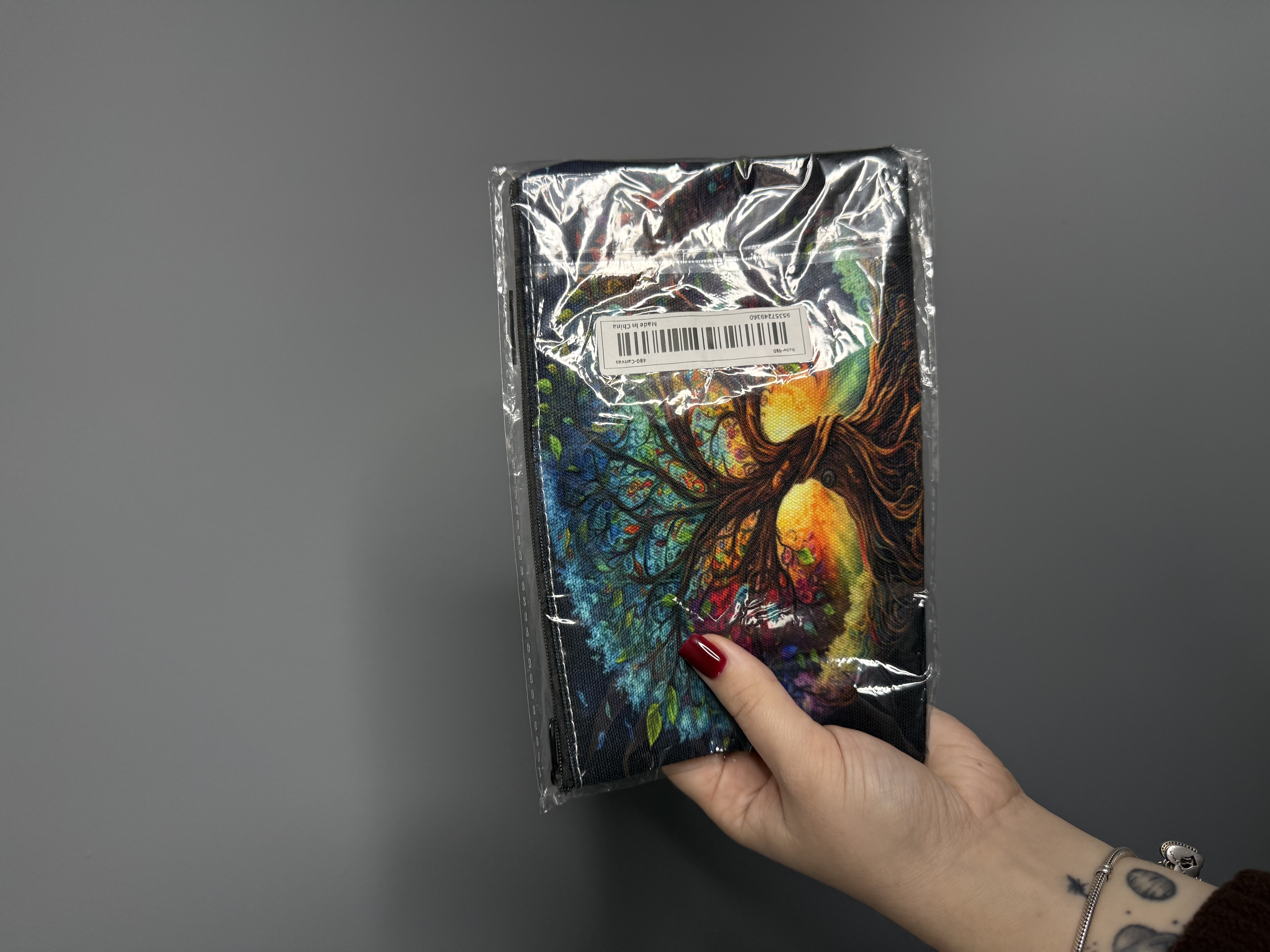 Косметички для зберігання езотеричних атрибутів