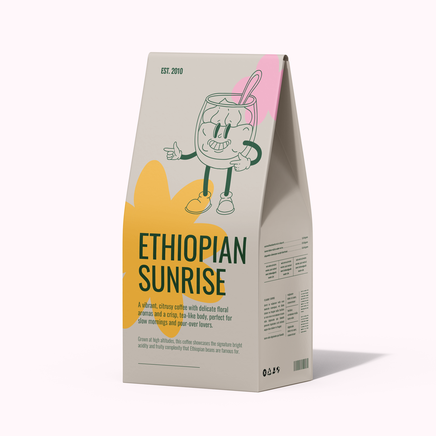 ETHIOPIAN SUNRISE