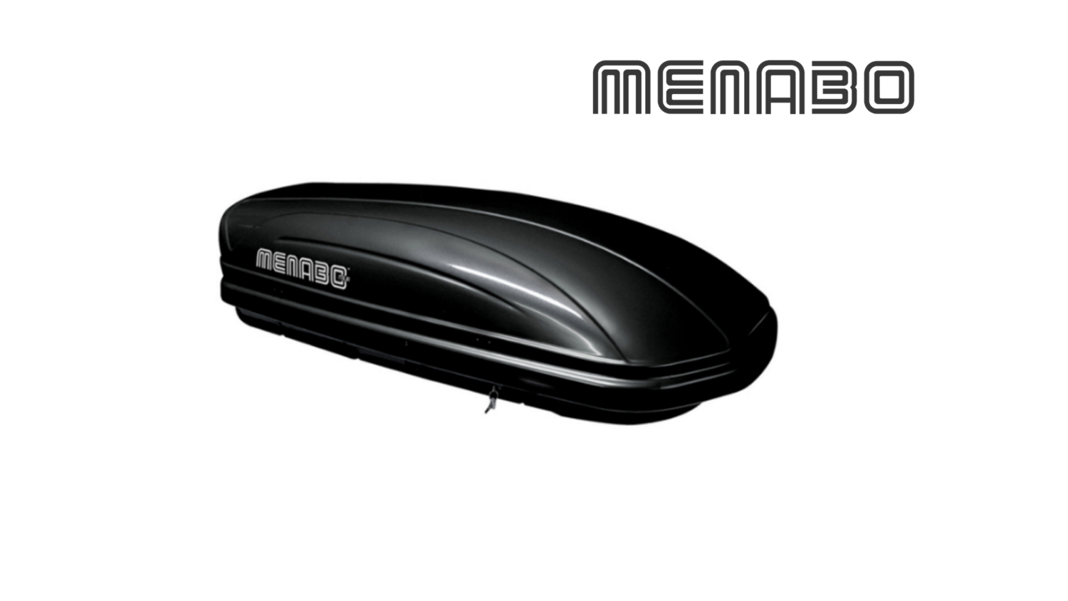MENABO MANIA 320 BLACK