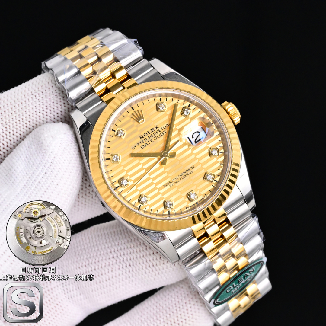  Rolex Datejust 126233