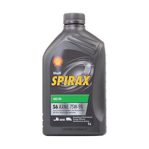 Олива Shell Spirax S6 AXME 75W-90