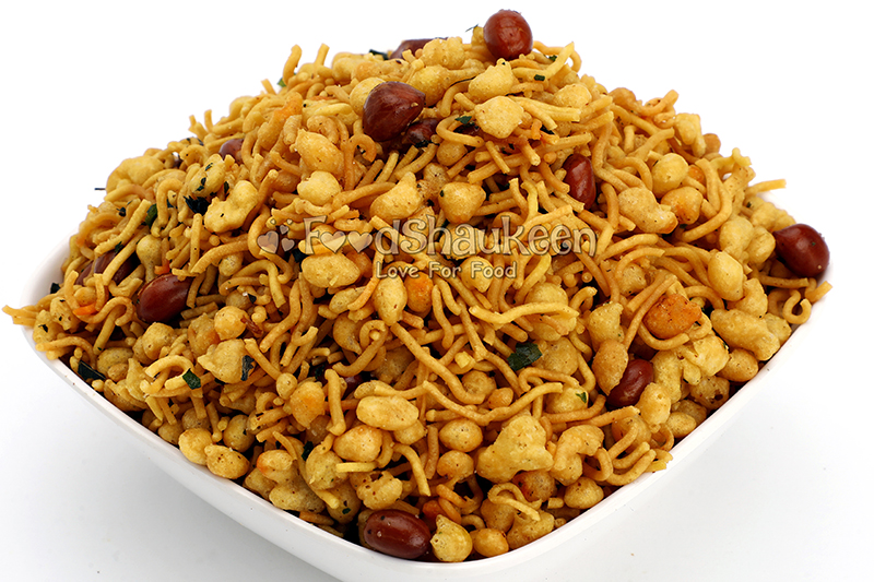 Boondi Chivda 200GMS