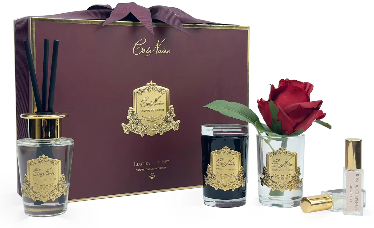 Подарунковий набір Cote Noire Троянда Уд ROSE OUD - GP57
