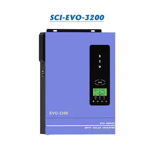 Гібридний інвертор Anern AN-SCI-EVO-3200