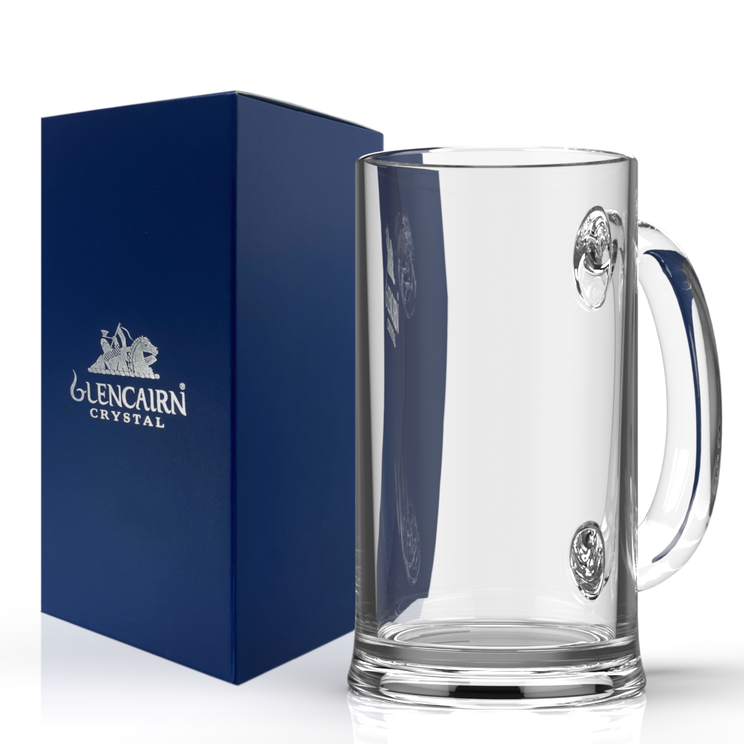 Кухоль для пива Glencairn Iona Pint Beer Tankard