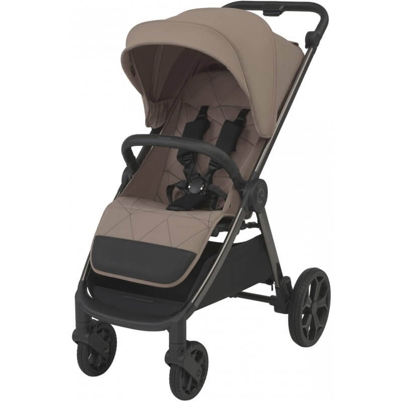 Прогулянкова коляска Espiro Wind