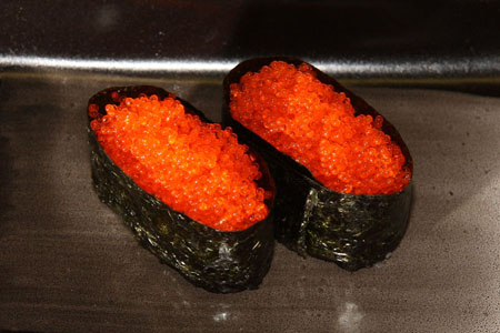 Gnkany krab masago