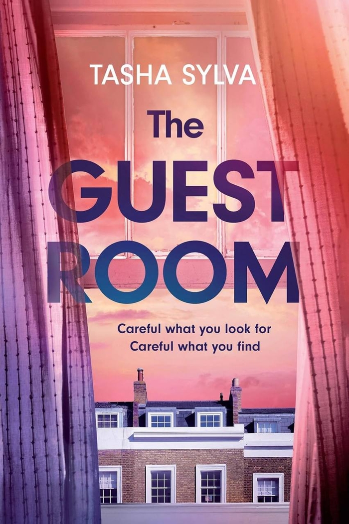 The Guest Room Tasha Sylva