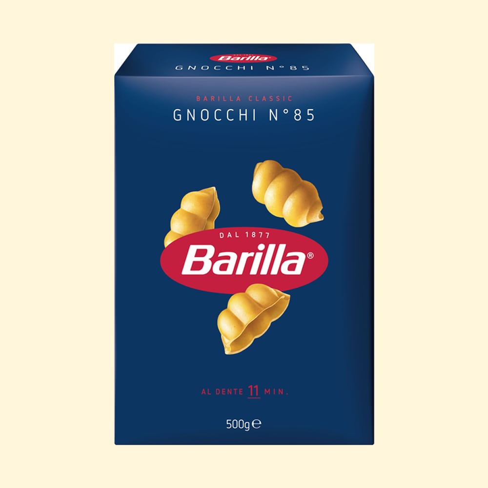 Barilla Gnocchi №85, 500g