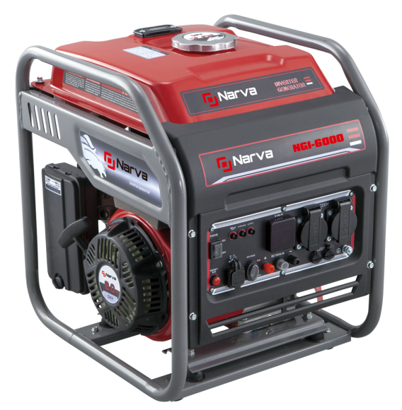 Генератор бензиновий NGI-6000