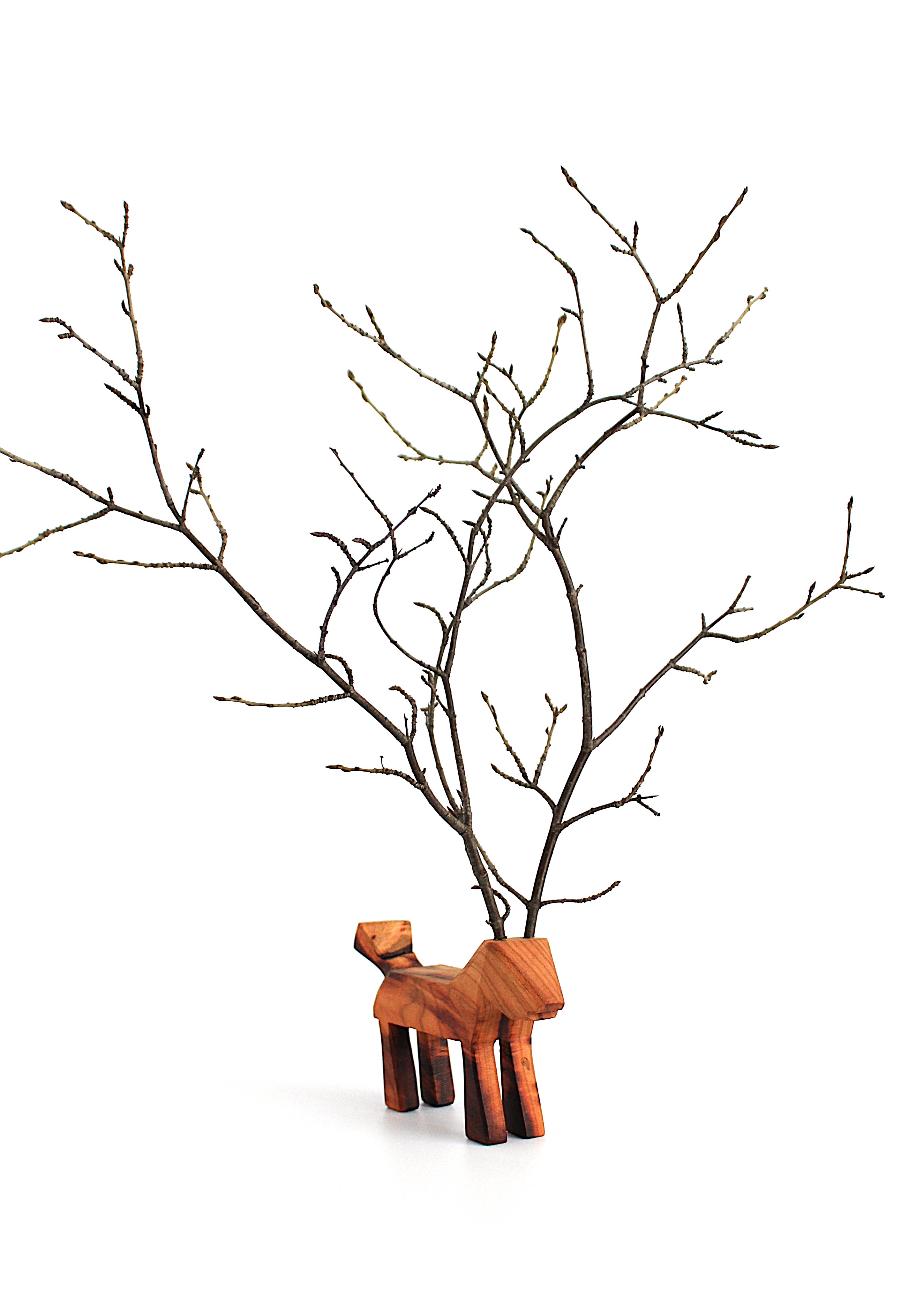 Абстрактний олень " Лісовий охоронець"