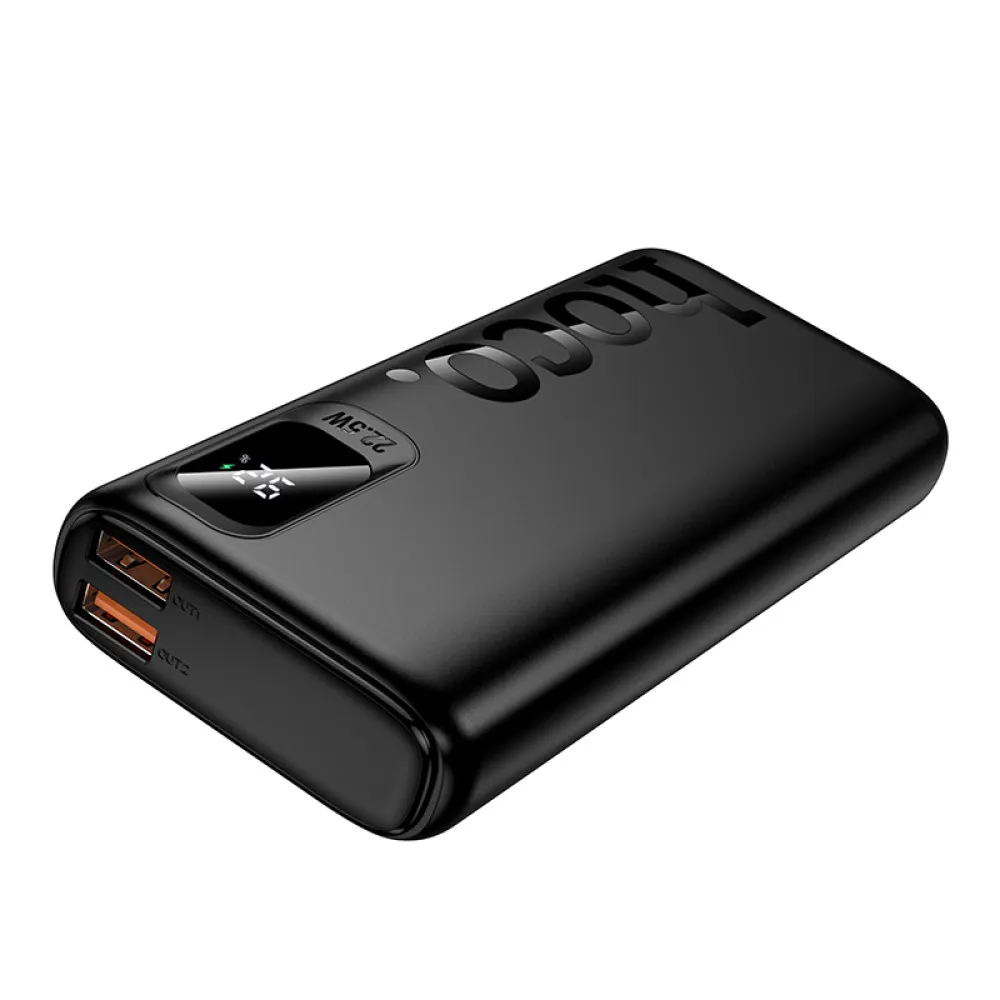 УМБ Hoco J158Pro Runner 22.5W+PD20W fully compatible power bank 10000mAh