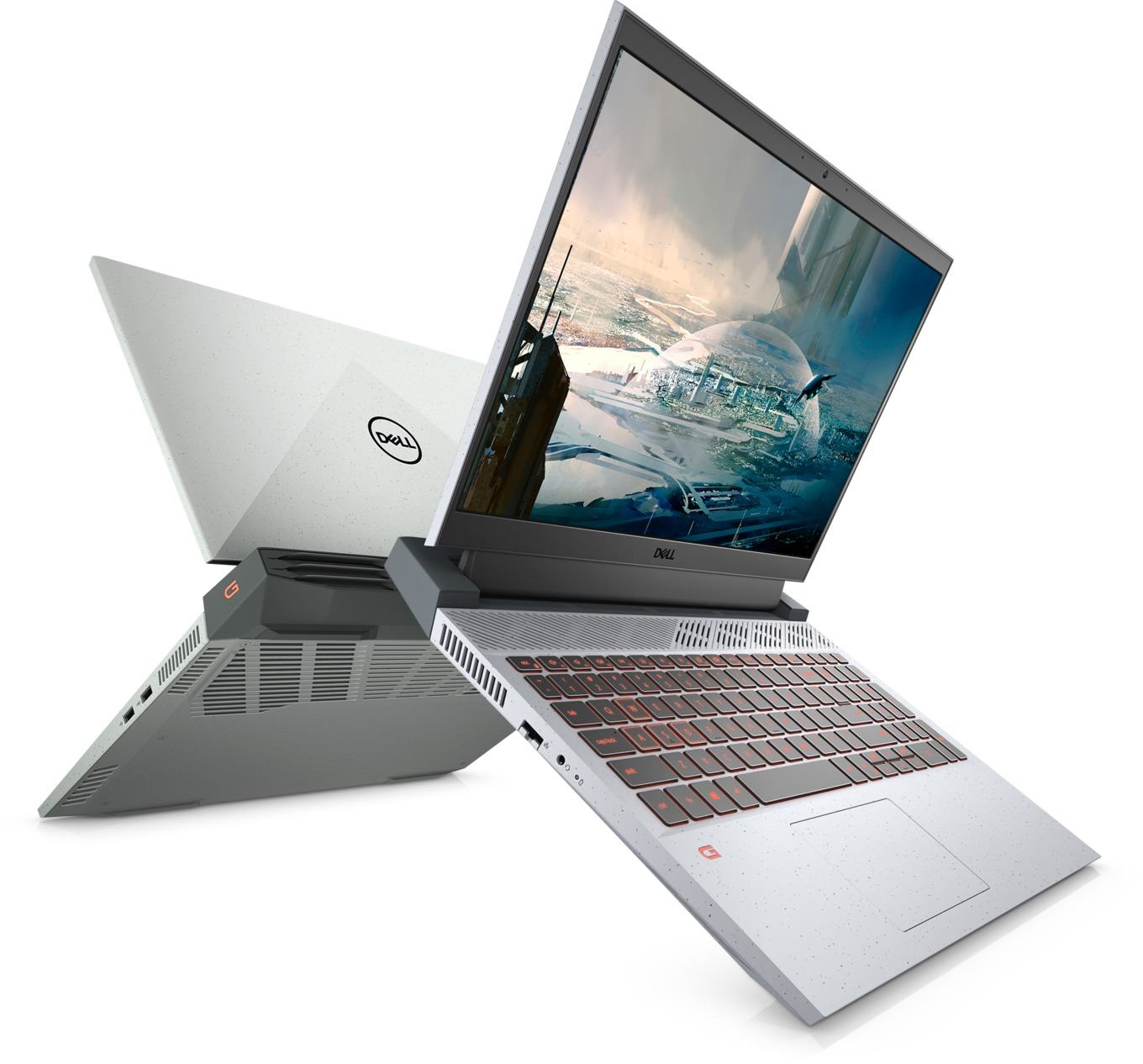 Игровой ноутбук DELL G15 5515 Gaming