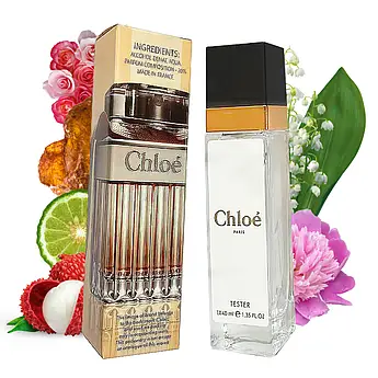 GHLOE EAU DE PARFUM (ХЛОЯ О ДЕ ПАРФЮМ)40 МЛ