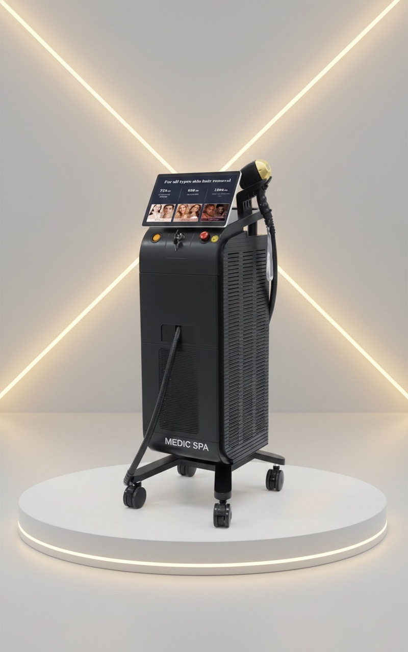 MedicSpa Laser Ice Platinum