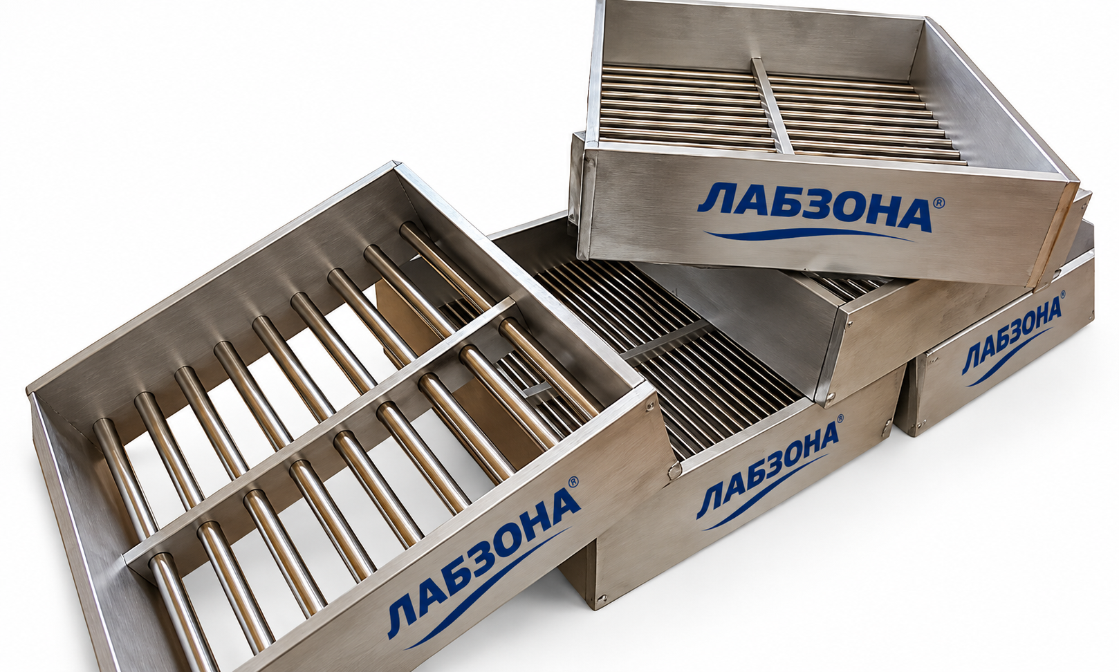 Сита щілиноподібні  за EN 933-3