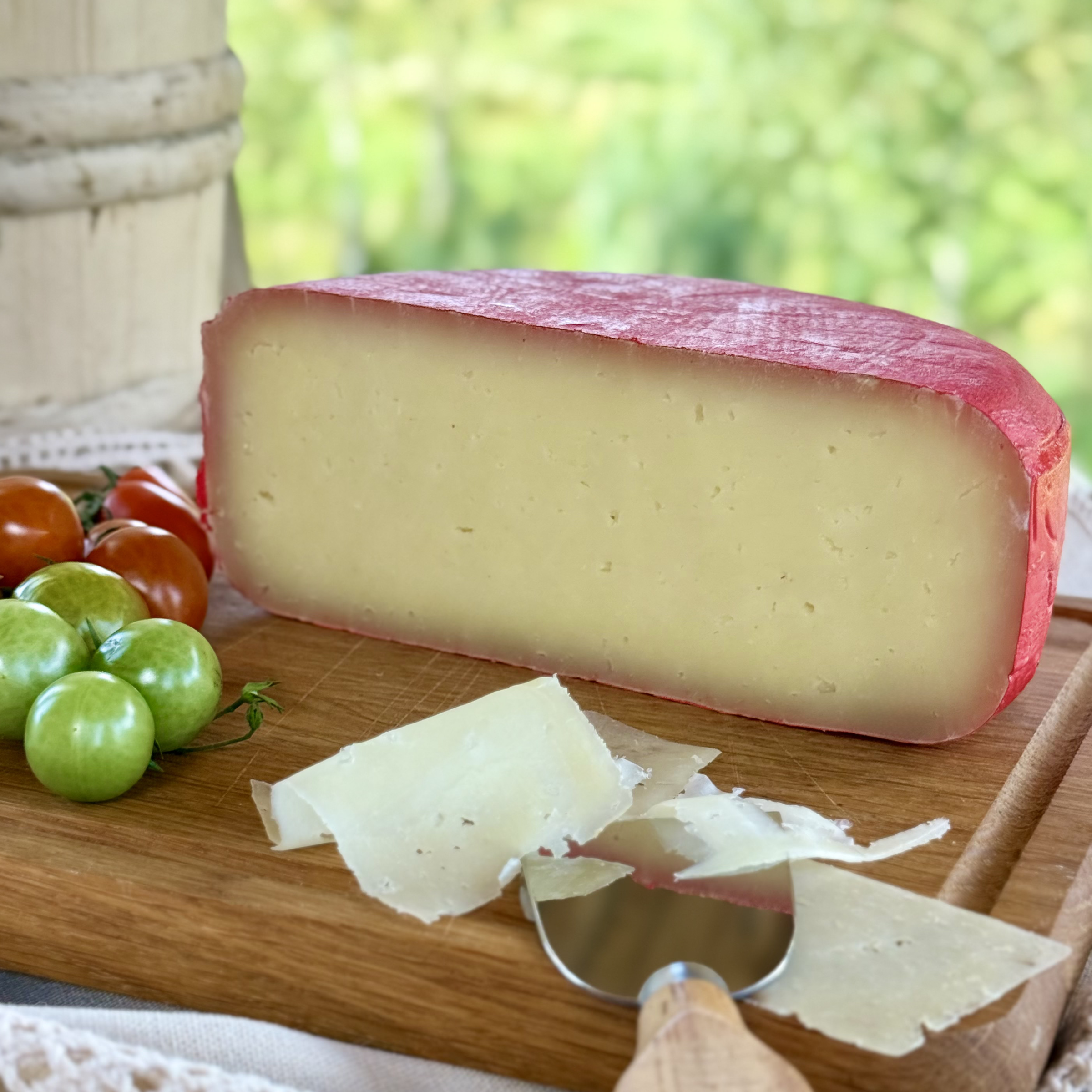 Мізунський овечий сир