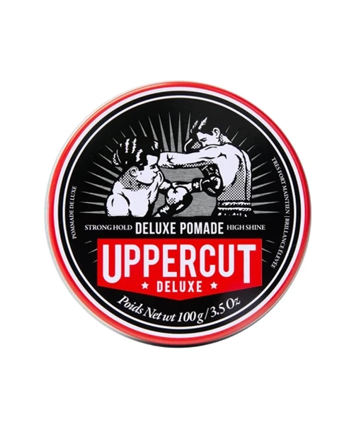 Pomada do włosów UPPERCUT DELUXE czerwona 100g
