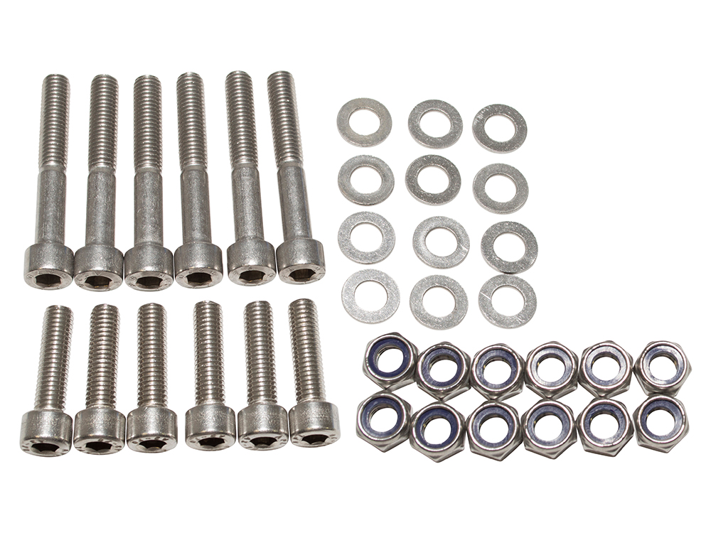 DA1134 - DEFENDER REAR/SAFARI DOOR BOLT KIT
