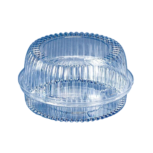 ПС-220 Упаковка для кондитерських виробів з кришкою, упаковка 300 шт, 008400064