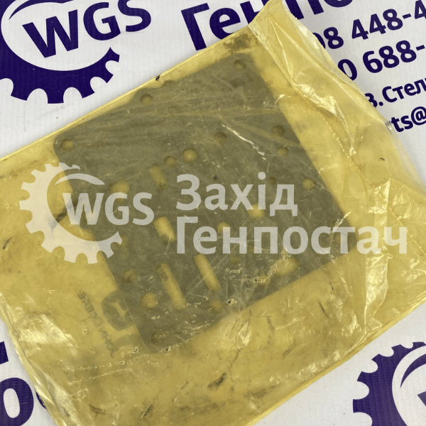 Пластина металева R213348 [John Deere]
