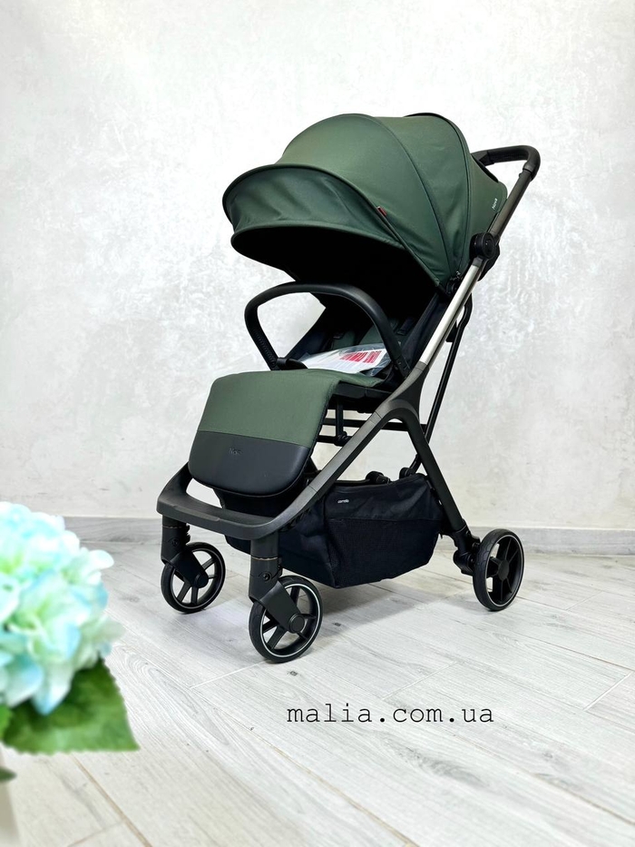 Прогулянкова коляска Carrello Nova CRL-5521 Rainforest Green