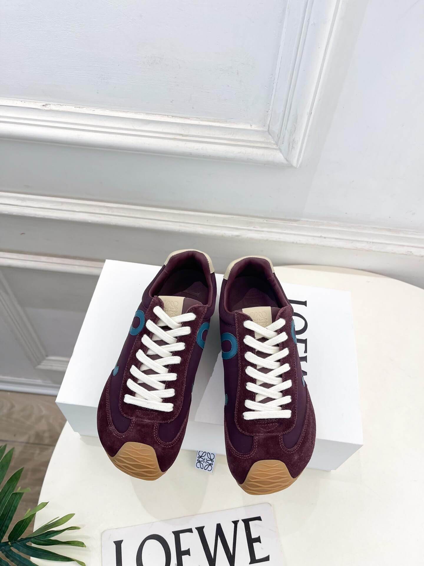 Loewe кросівки