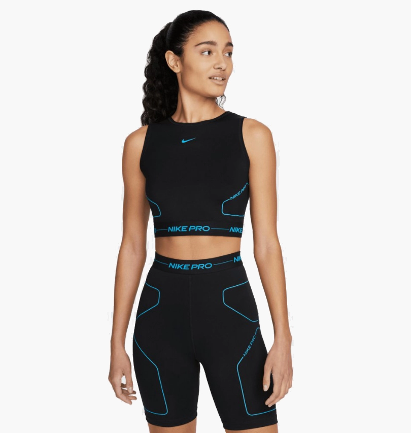 Спортивний топ жіночий Nike Pro Dri-Fit W