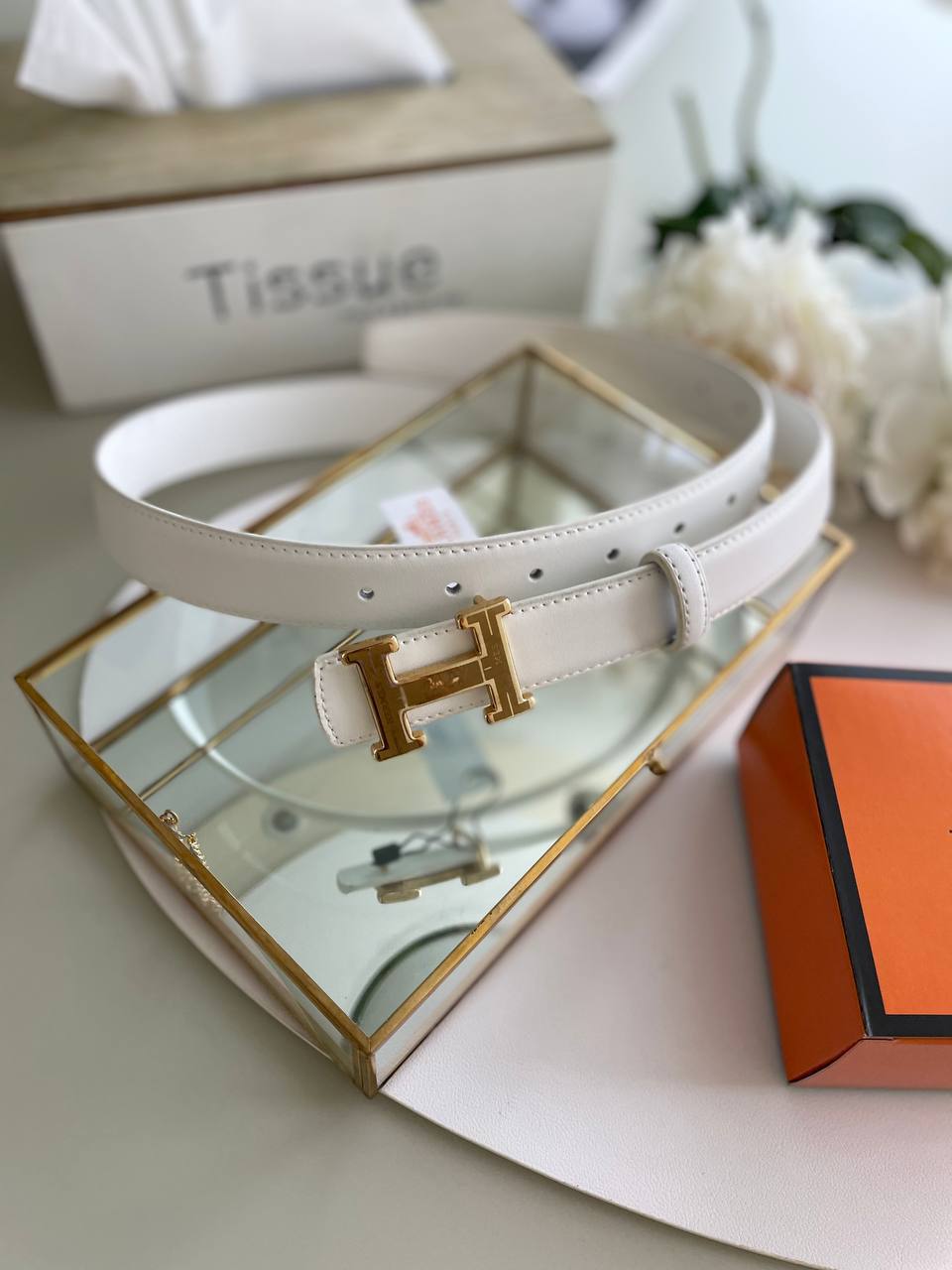 Hermes White
