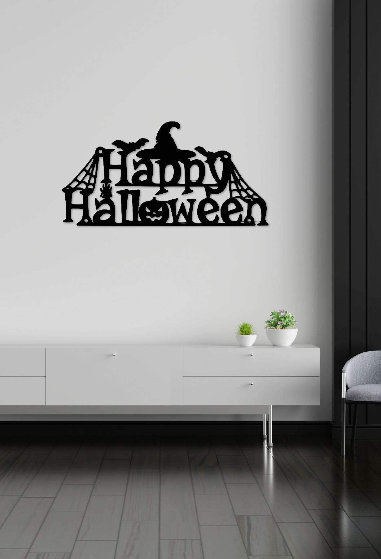 Постер "Classic Halloween"