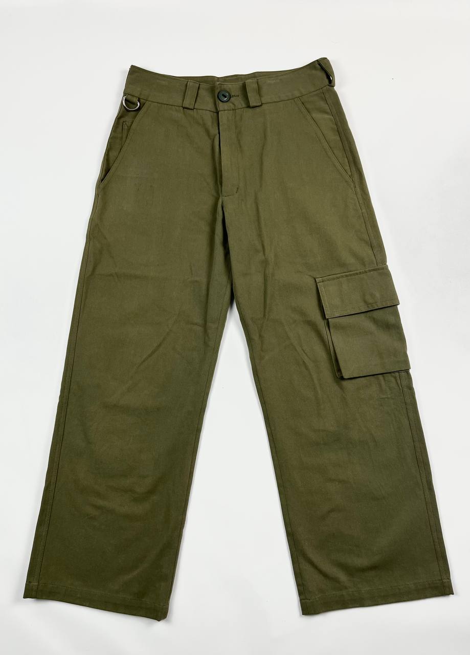 Штани зелені від GORSAD