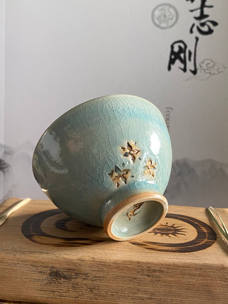 Чаша Tomash Pottery UA #30, 75 мл
