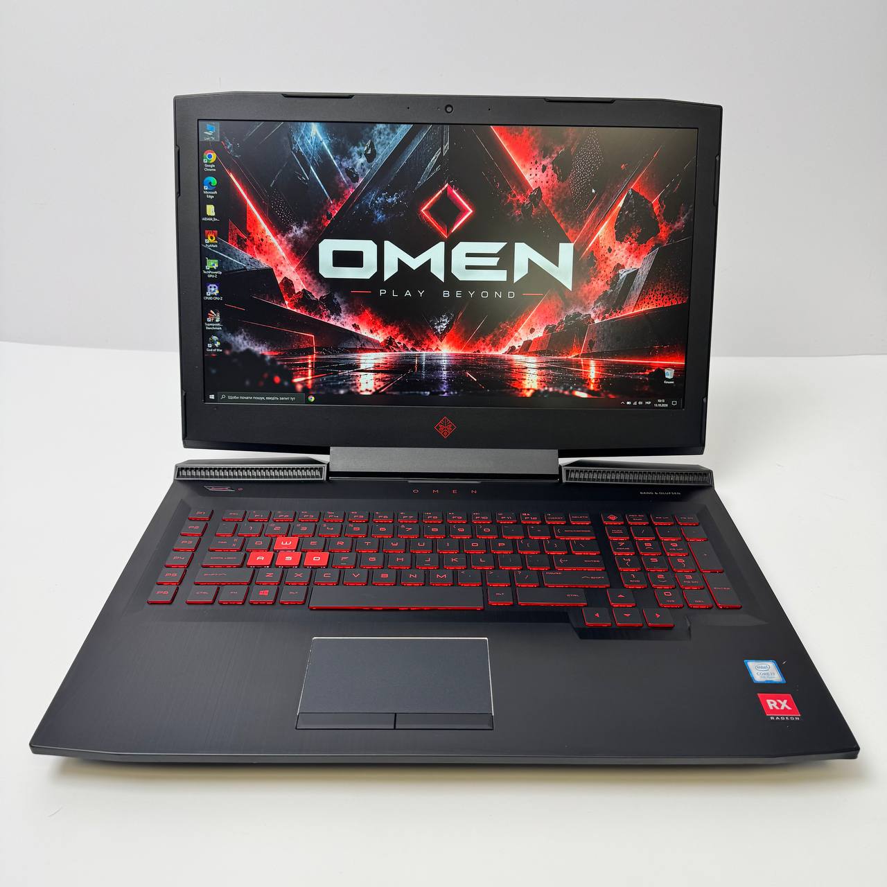 HP Omen 17-an012dx