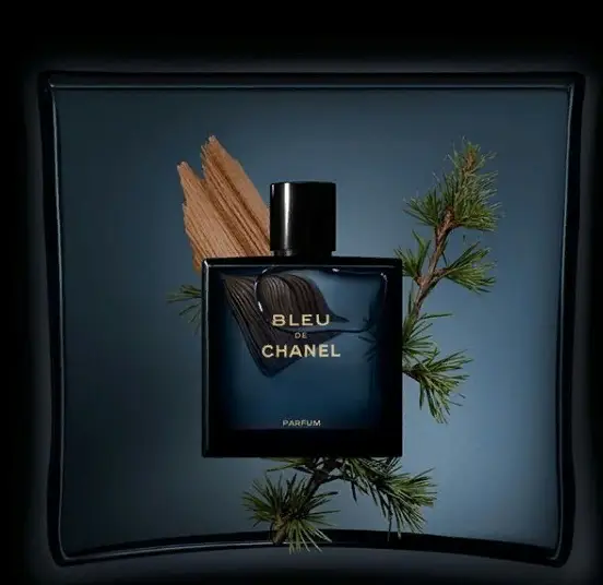 Міні 248 Альтернатива BLEU DE CHANEL PARFUM 2018 / CHANEL