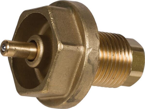 Клапан 1/2″ для поїлки Suevia