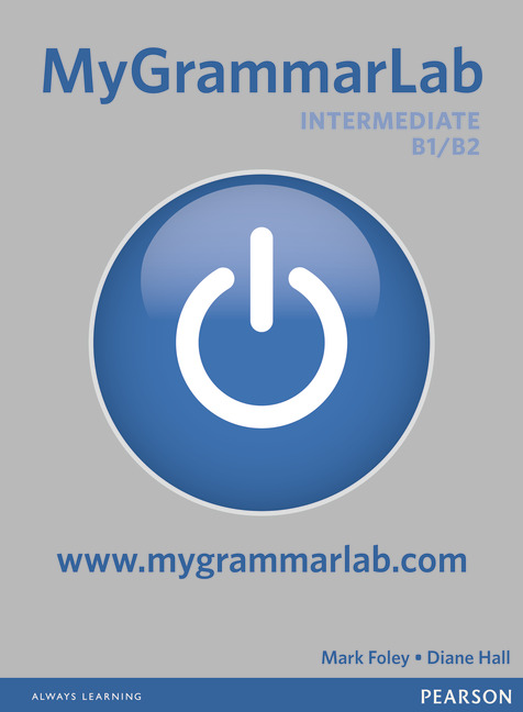 Посібник з граматики MyGrammarLab Intermediate B1/B2 without key