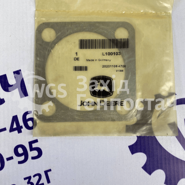 Прокладка L100103 [John Deere]