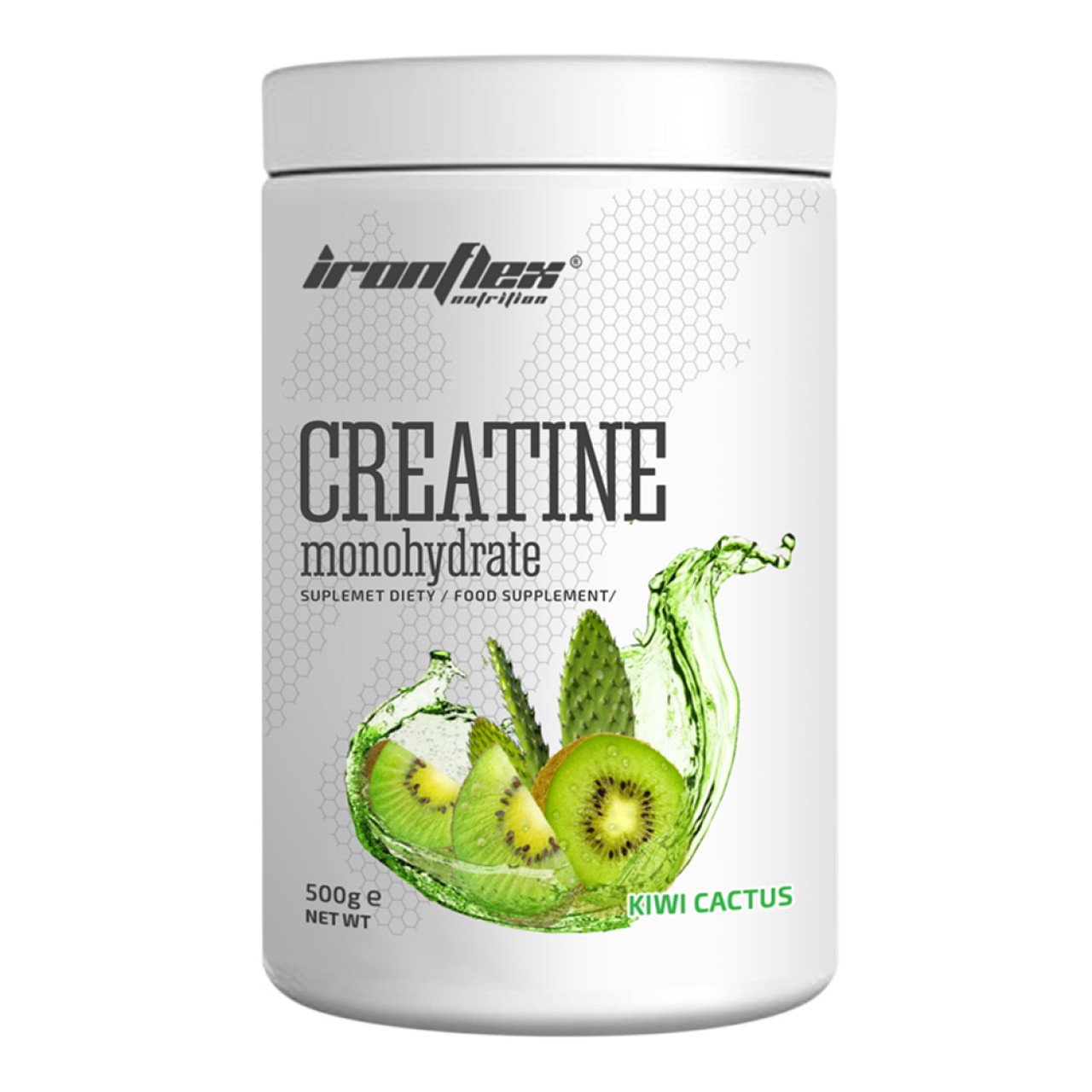 IronFlex Creatine Monohydrate 500 г